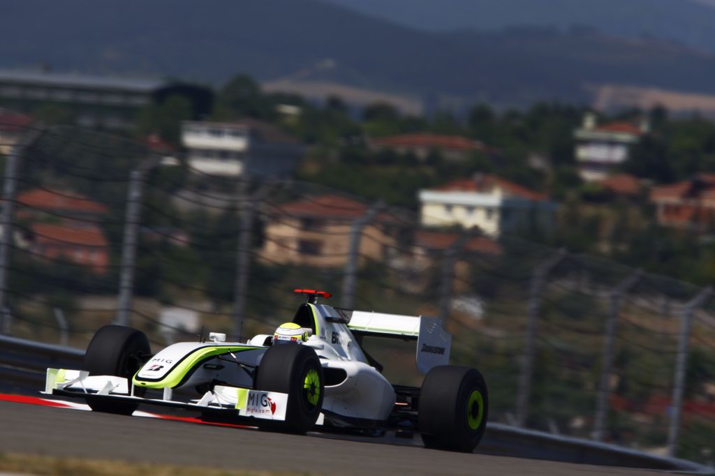 GP TURCHIA - Prove Libere